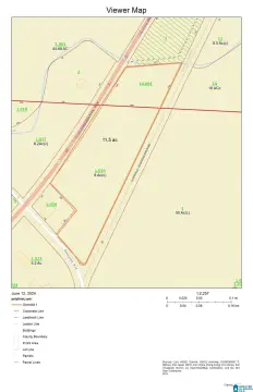 Light Industrial Land Parcel