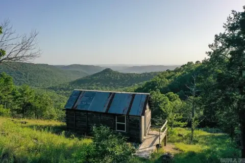 Ozark Mountain Recreational Land