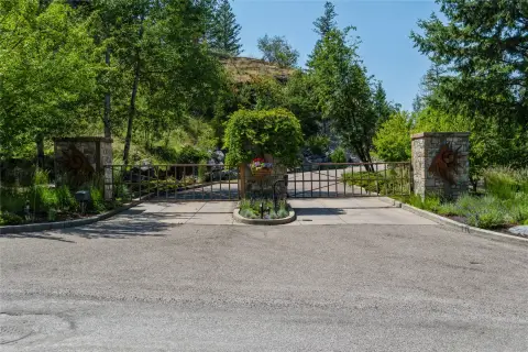 Gated Waterfront View Lot