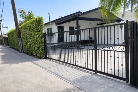 Los Angeles Duplex with Income