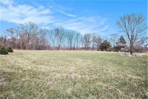 Expansive Lot with Water Views