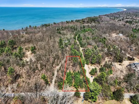 Buildable Lot Near Lake Michigan