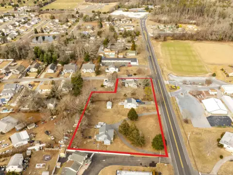 Land with Rental Income Potential