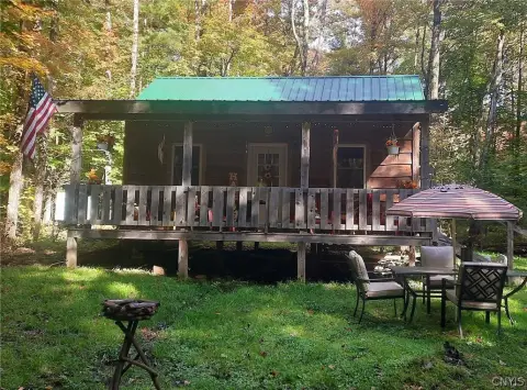 Recreation Land with Cabin