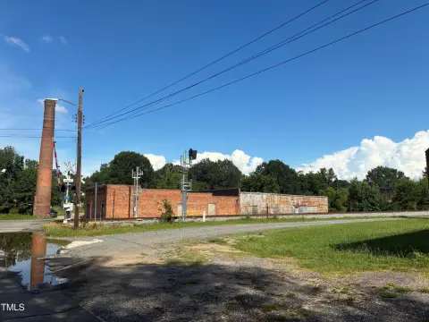 Sanford Industrial Land with Warehouses