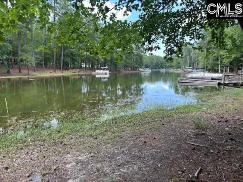 Lakefront Residential Land Parcel