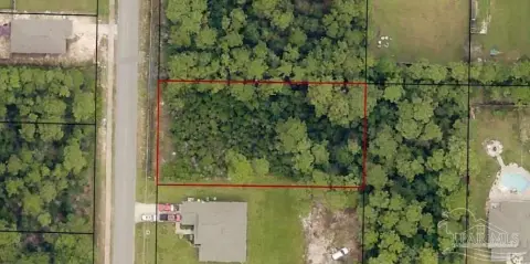 Residential Land in Navarre, Florida