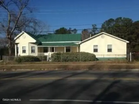 Day Care Center with Commercial Kitchen