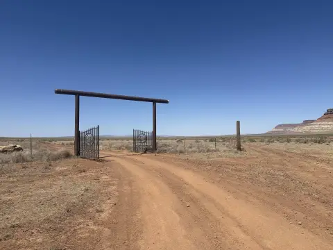 Off-Grid Recreation Land