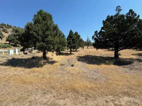 Weed, CA Lot with Views