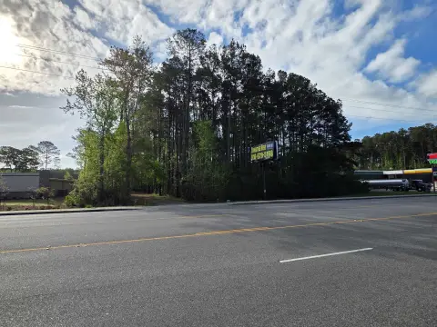 Commercial Land with Existing Building