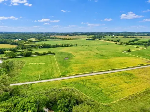 Tillable Agricultural Farmland