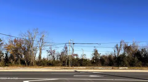 Commercial Lot on Highway 17