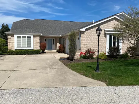 Duplex with Sunroom