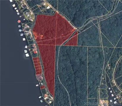 Lakefront Land on Gravois Arm