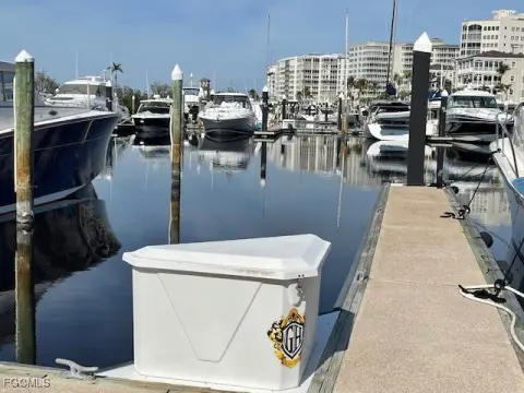 Fort Myers Boat Slip For Sale