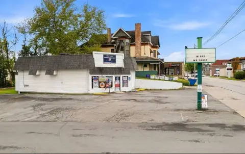 Corner Storefront Property