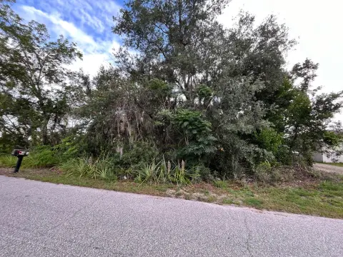 Waterfront Homesite Land