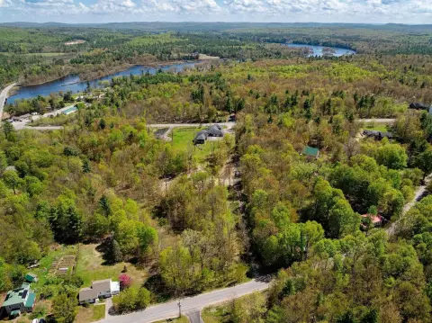 Wellness & Practitioner Space with Pond