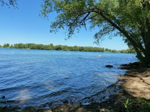 St. Lawrence River Waterfront Land