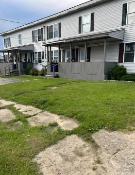 Five-Family Remodeled Residential Building