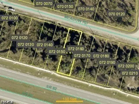 C-2 Commercial Land