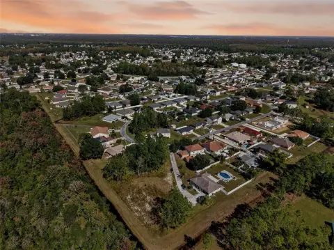 Cleared Lot Ready for Building