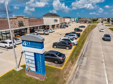 Corner Retail Space