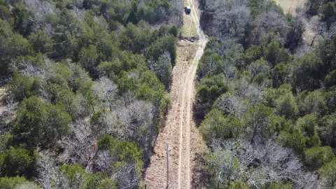 Wooded Hunting Land with Creek