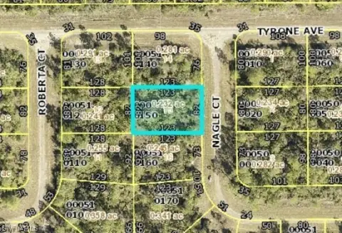 Residential Lot in Growing Area