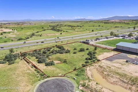 Industrial Land with Highway Frontage