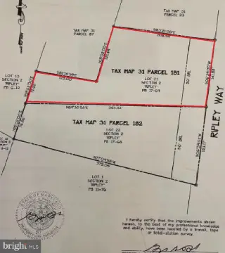 Wooded Lot in La Plata