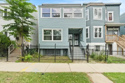 Two-Unit Apartment Building