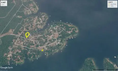 Waterfront Land