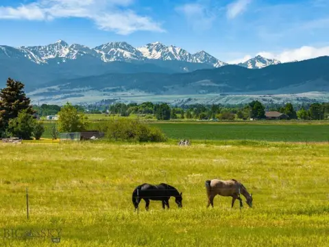 Agricultural-Residential Land Parcel