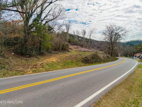Tellico Plains Land with Views