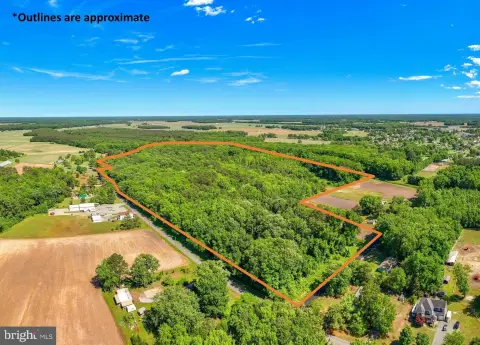 Development-Ready Land Tract