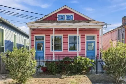 Victorian Duplex with Original Details