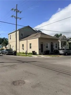 Three-Unit Residential Income Property