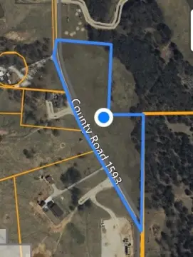 7.789 Acres in Alvord ISD