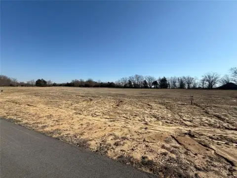 Lake View Hillside Lot