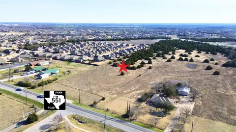 Neighborhood Commercial Development Land