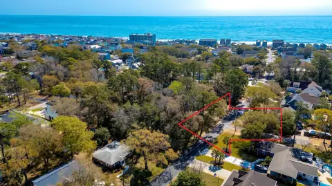 Large Homesite Near Atlantic Ocean