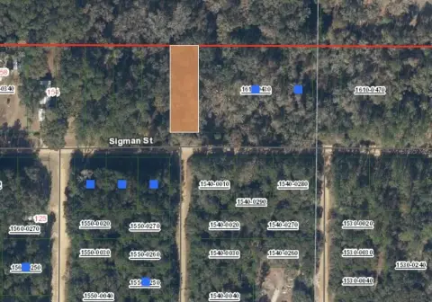 INTERLACHEN, FL Land For Sale