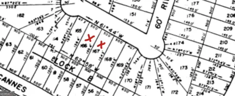 Undeveloped Recreation Land Lot