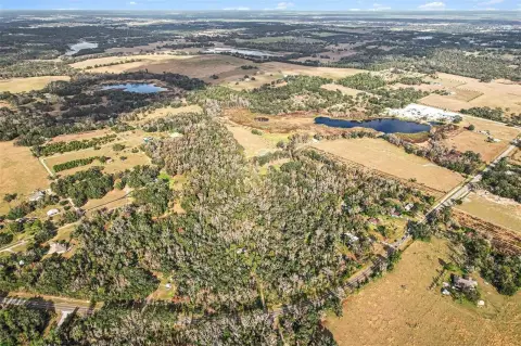 Dade City Usable Land Parcel