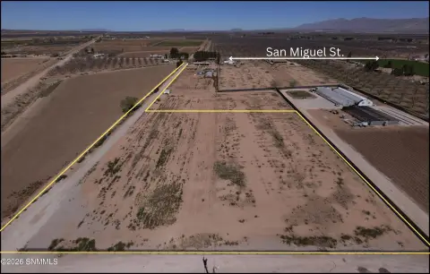 Two Acres Irrigated Farmland