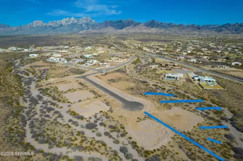 Land in Las Cruces, NM