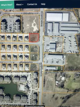 North Little Rock Commercial Lot