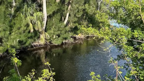 Waterfront Lot in North Port